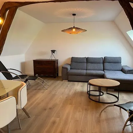Logis Du Coudray Apartment Boissey-le-Chatel Exterior photo