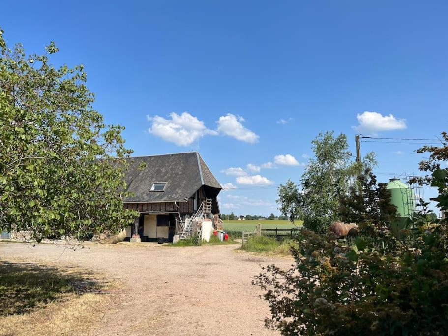 Logis Du Coudray Apartment *