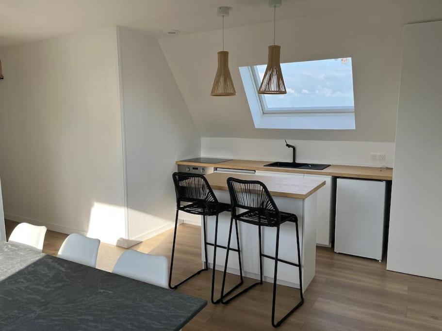 Apartment Logis Du Coudray Boissey-le-Chatel